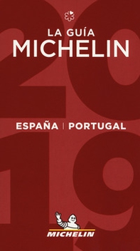 España & Portugal 2019. La guida rossa - Librerie.coop