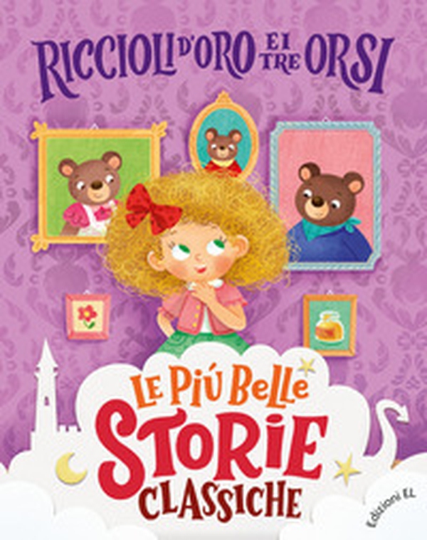 Riccioli d'Oro e i tre orsi - Librerie.coop Riccioli d'Oro e i tre orsi - Librerie.coop