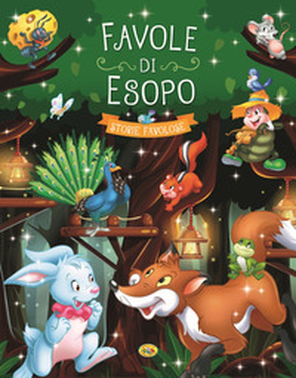 Favole di Esopo - Librerie.coop Favole di Esopo - Librerie.coop