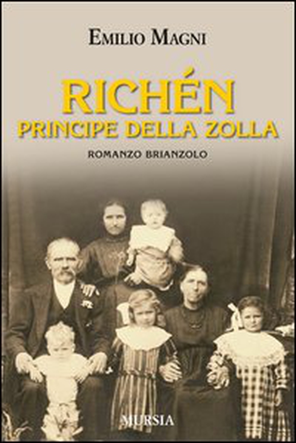 Richén il principe della zolla - Librerie.coop Richén il principe della zolla - Librerie.coop