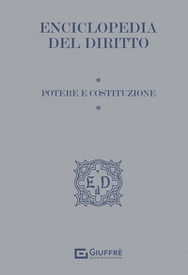 Enciclopedia del diritto - Librerie.coop Enciclopedia del diritto - Librerie.coop