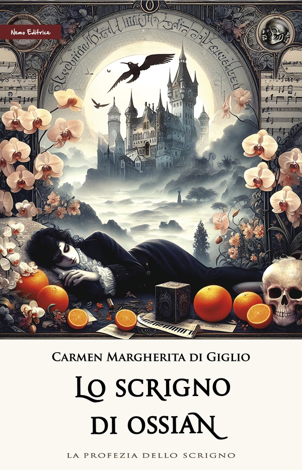 Lo scrigno di Ossian - Librerie.coop Lo scrigno di Ossian - Librerie.coop