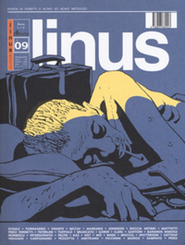 Linus - Librerie.coop Linus - Librerie.coop