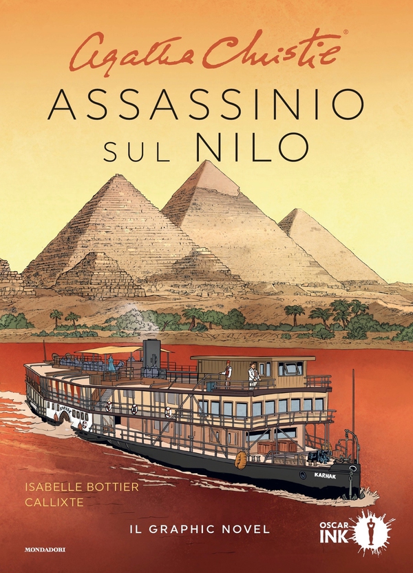 Assassinio sul Nilo - Librerie.coop Assassinio sul Nilo - Librerie.coop