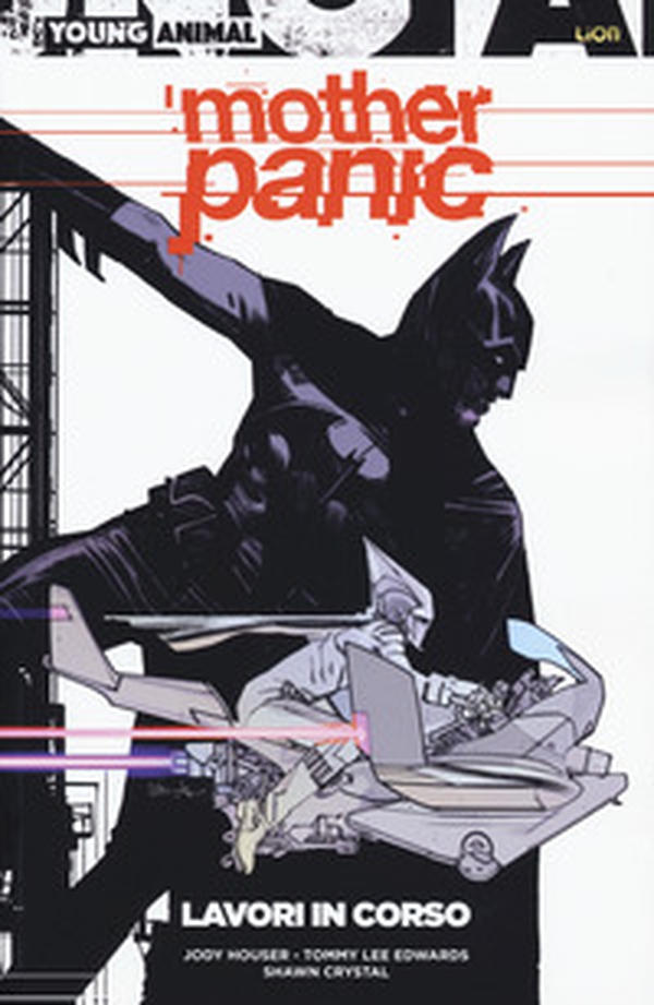 Mother panic - Librerie.coop Mother panic - Librerie.coop