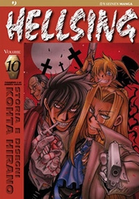 Hellsing - Vol. 10 - Librerie.coop