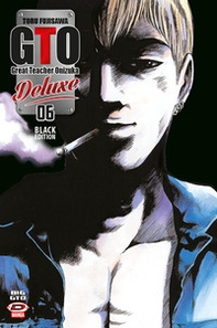 Big GTO deluxe. Black edition - Librerie.coop