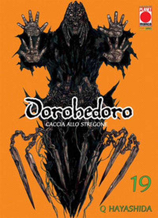 Dorohedoro. Caccia allo stregone - Vol. 19 - Librerie.coop Dorohedoro. Caccia allo stregone - Vol. 19 - Librerie.coop