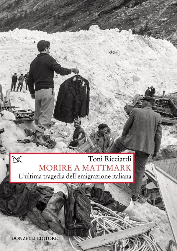 Morire a Mattmark - Librerie.coop Morire a Mattmark - Librerie.coop