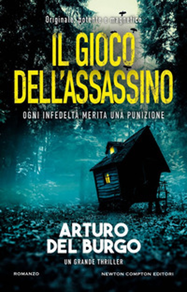 Il gioco dell'assassino - Librerie.coop Il gioco dell'assassino - Librerie.coop