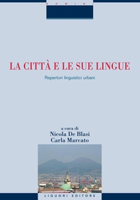La città e le sue lingue - Librerie.coop La città e le sue lingue - Librerie.coop