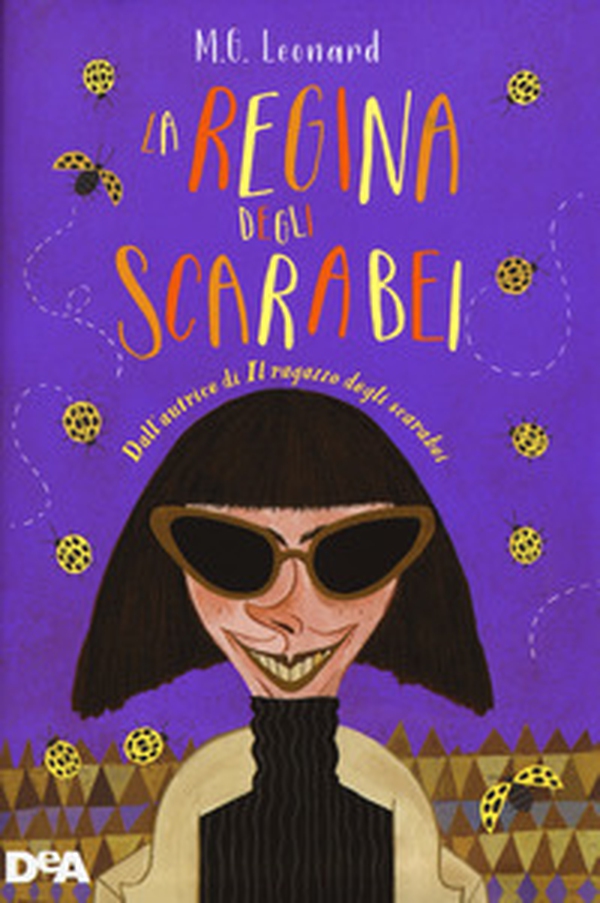 La regina degli scarabei - Librerie.coop La regina degli scarabei - Librerie.coop