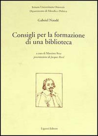 Consigli per la formazione di una biblioteca - Librerie.coop