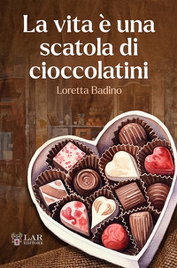 La vita è una scatola di cioccolatini - Librerie.coop La vita è una scatola di cioccolatini - Librerie.coop