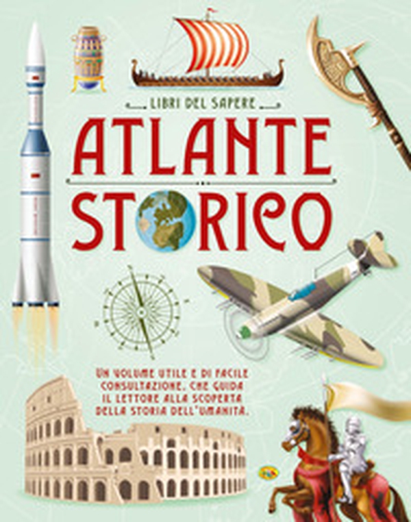Atlante storico - Librerie.coop Atlante storico - Librerie.coop
