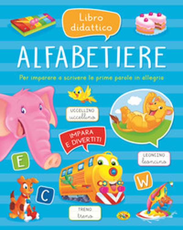 Alfabetiere - Librerie.coop Alfabetiere - Librerie.coop