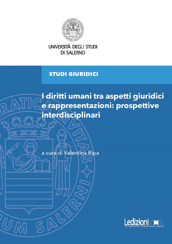 I diritti umani tra aspetti giuridici e rappresentazioni - Librerie.coop I diritti umani tra aspetti giuridici e rappresentazioni - Librerie.coop