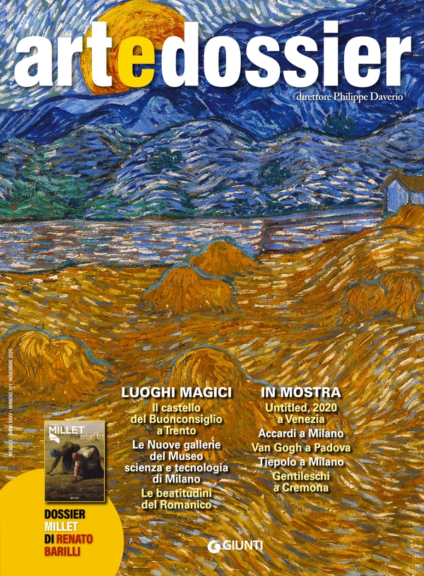 Art e Dossier N. 381 novembre 2020 - Librerie.coop Art e Dossier N. 381 novembre 2020 - Librerie.coop