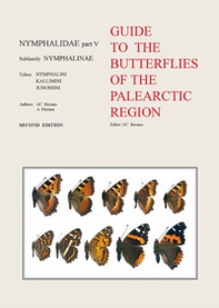 Guide to the butterflies of the Palearctic Region - Librerie.coop