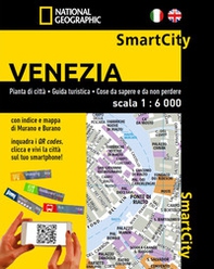 Venezia. SmartCity 1:6.000 - Librerie.coop