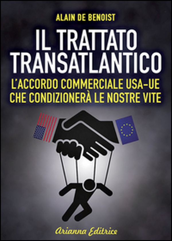 Il Trattato transatlantico - Librerie.coop Il Trattato transatlantico - Librerie.coop