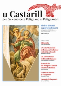 U Castarill. Per far conoscere Polignano ai polignanesi. Rivista di studi e approfondimenti - Vol. 1 - Librerie.coop