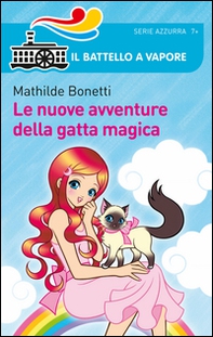 Le nuove avventure della gatta magica - Librerie.coop Le nuove avventure della gatta magica - Librerie.coop