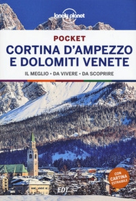 Cortina d'Ampezzo e Dolomiti venete Pocket - Librerie.coop Cortina d'Ampezzo e Dolomiti venete Pocket - Librerie.coop