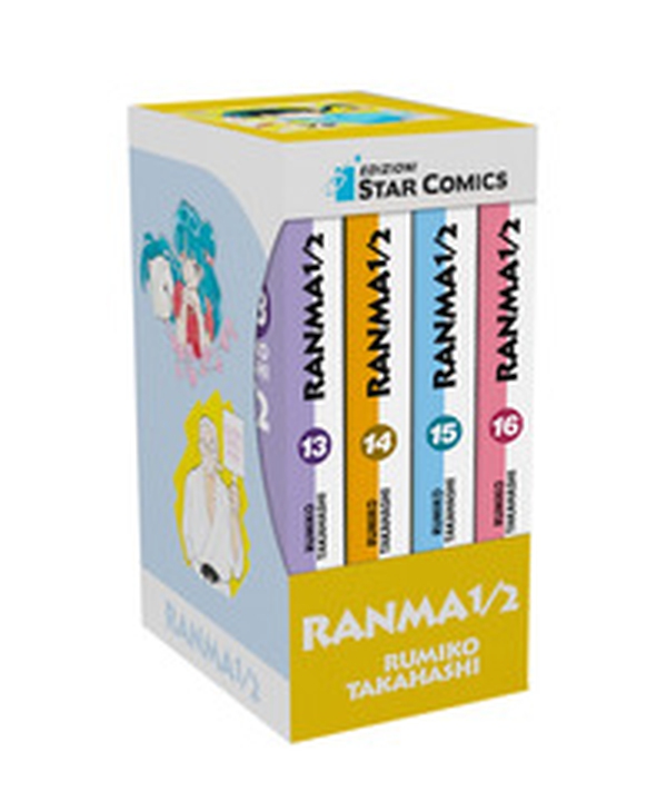 Ranma ½ collection - Vol. 4 - Librerie.coop Ranma ½ collection - Vol. 4 - Librerie.coop