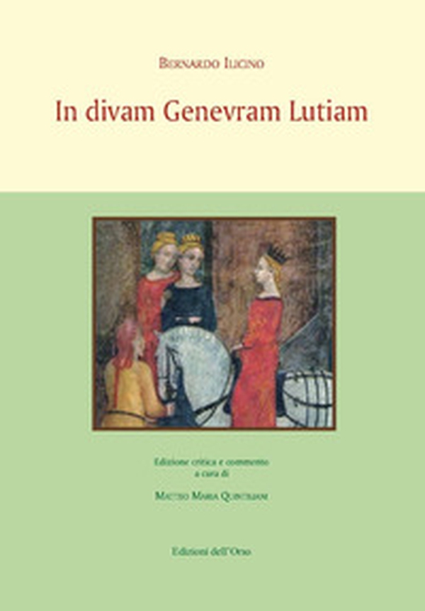 In divam genevram lutiam - Librerie.coop In divam genevram lutiam - Librerie.coop