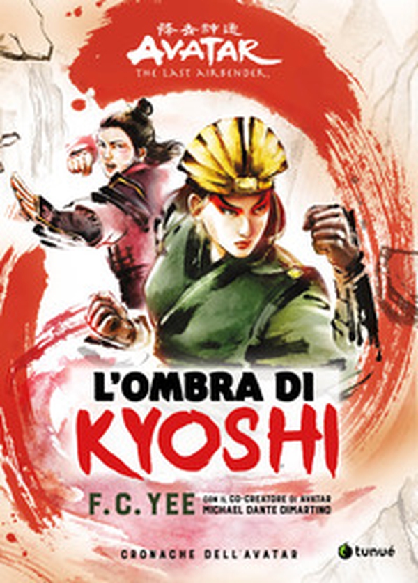 L'ombra di Kyoshi. Cronache dell'Avatar - Vol. 2 - Librerie.coop