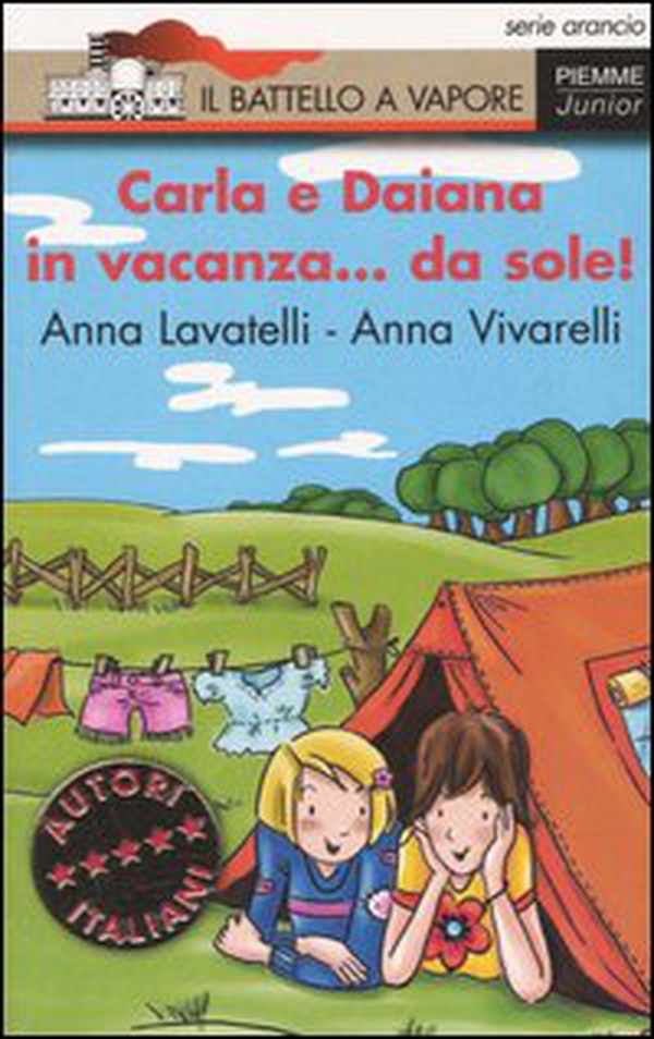 Carla e Daiana in vacanza... da sole! - Librerie.coop Carla e Daiana in vacanza... da sole! - Librerie.coop