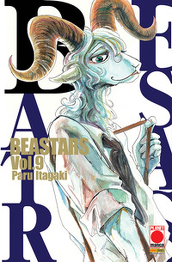 Beastars - Librerie.coop Beastars - Librerie.coop