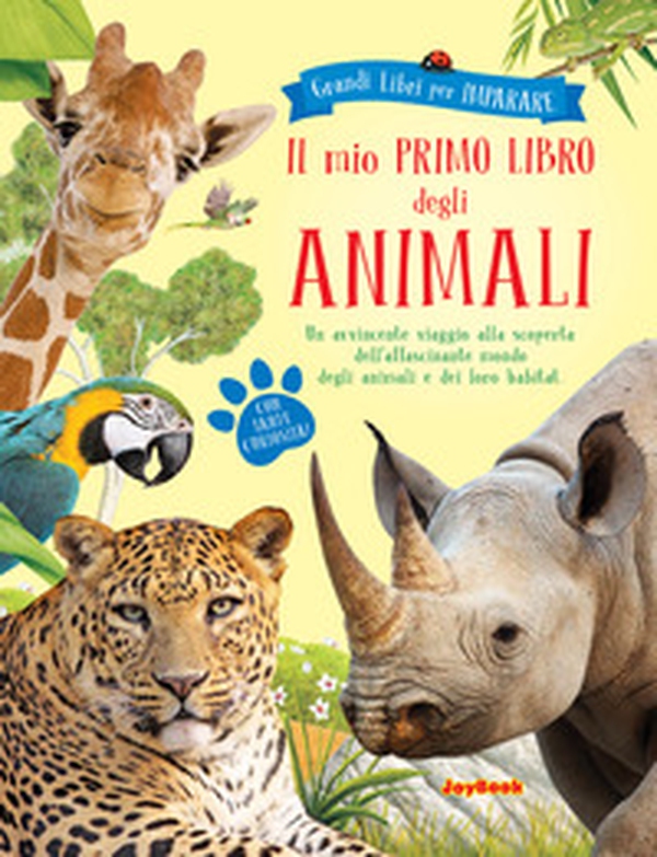 Il mio primo libro degli animali - Librerie.coop Il mio primo libro degli animali - Librerie.coop