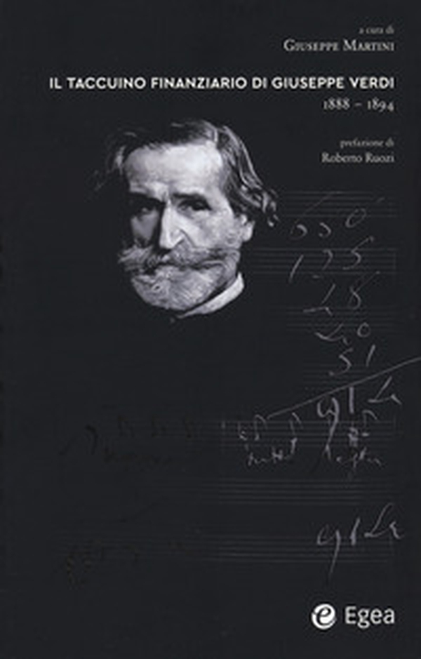 Il taccuino finanziario di Giuseppe Verdi 1888-1894 - Librerie.coop Il taccuino finanziario di Giuseppe Verdi 1888-1894 - Librerie.coop