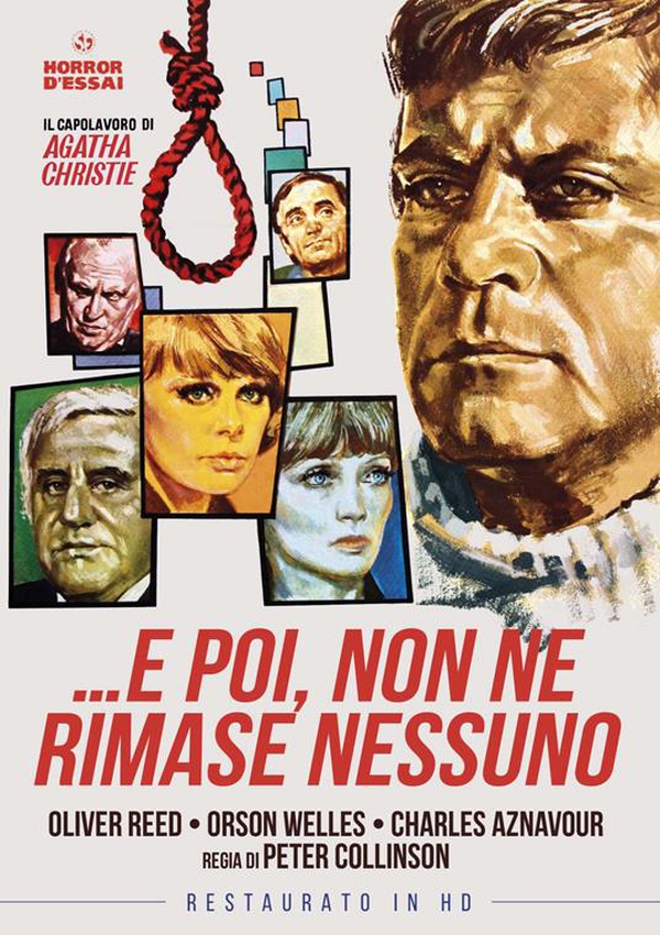 E poi, non ne rimase nessuno. Restaurato in HD (1974) - Librerie.coop E poi, non ne rimase nessuno. Restaurato in HD (1974) - Librerie.coop
