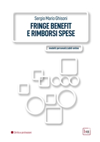 Fringe benefit e rimborsi spese - Librerie.coop