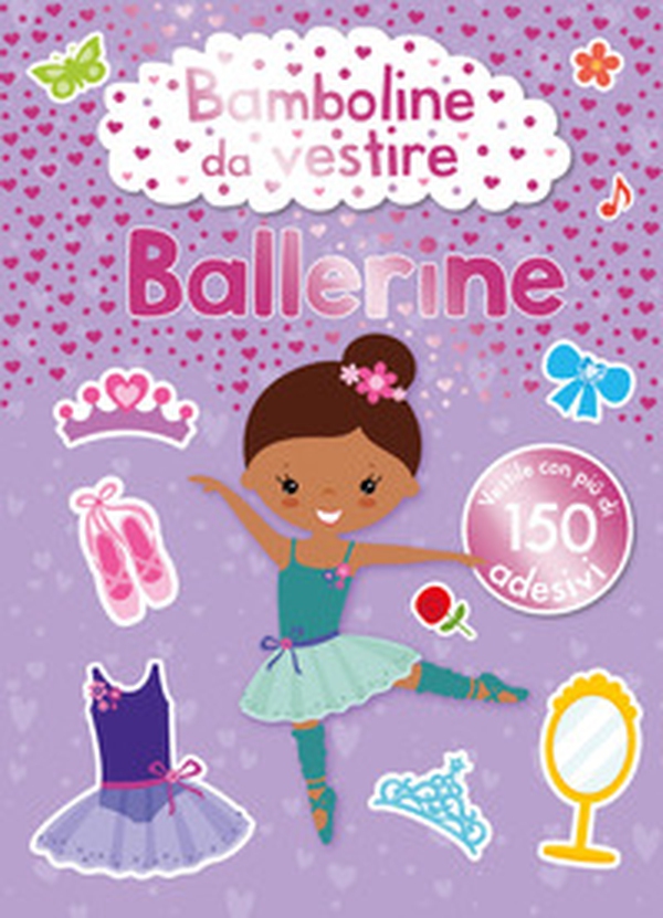 Bamboline da vestire. Ballerine - Librerie.coop Bamboline da vestire. Ballerine - Librerie.coop