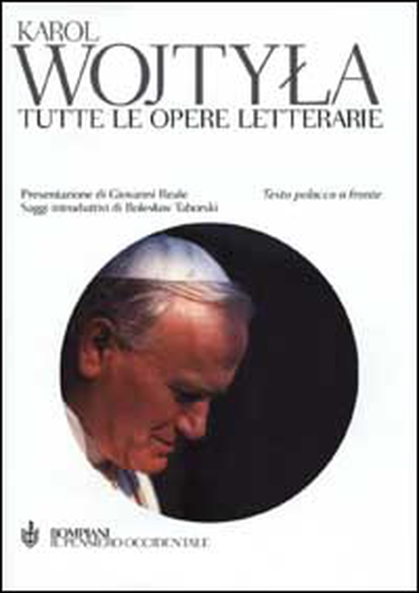 Tutte le opere letterarie. Testo polacco a fronte - Librerie.coop Tutte le opere letterarie. Testo polacco a fronte - Librerie.coop