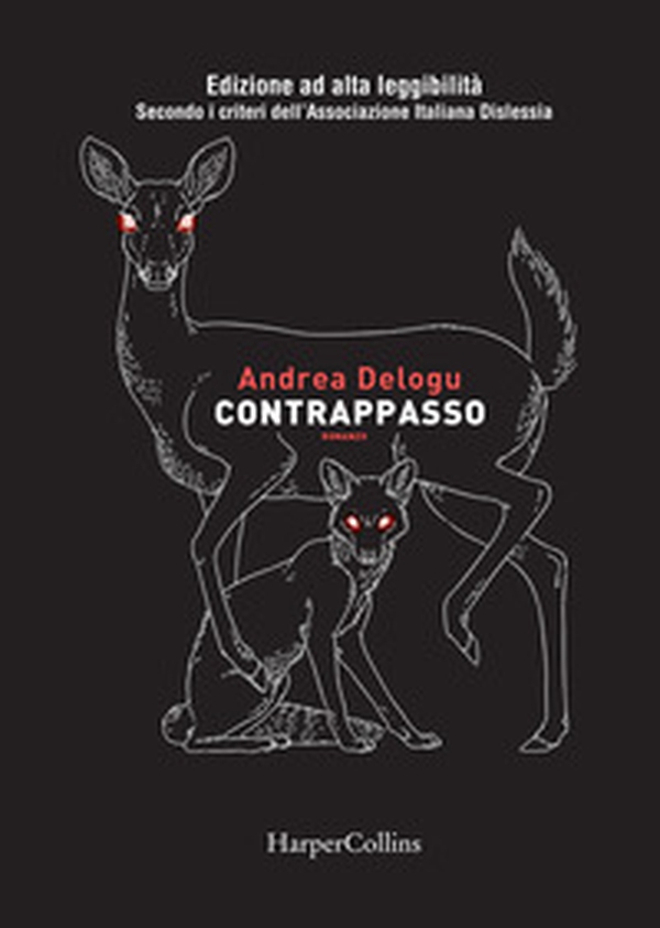 Contrappasso. Ediz. ad alta leggibilità - Librerie.coop Contrappasso. Ediz. ad alta leggibilità - Librerie.coop