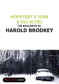 Hofstedt e Jean e gli altri - Librerie.coop Hofstedt e Jean e gli altri - Librerie.coop