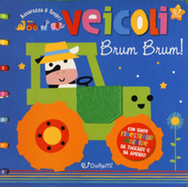 Veicoli. Accarezza & scopri - Librerie.coop Veicoli. Accarezza & scopri - Librerie.coop