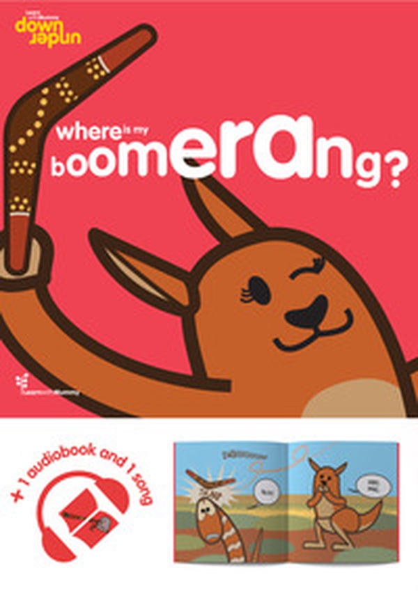 Where is my boomerang? Learn with Mummy down under - Librerie.coop Where is my boomerang? Learn with Mummy down under - Librerie.coop