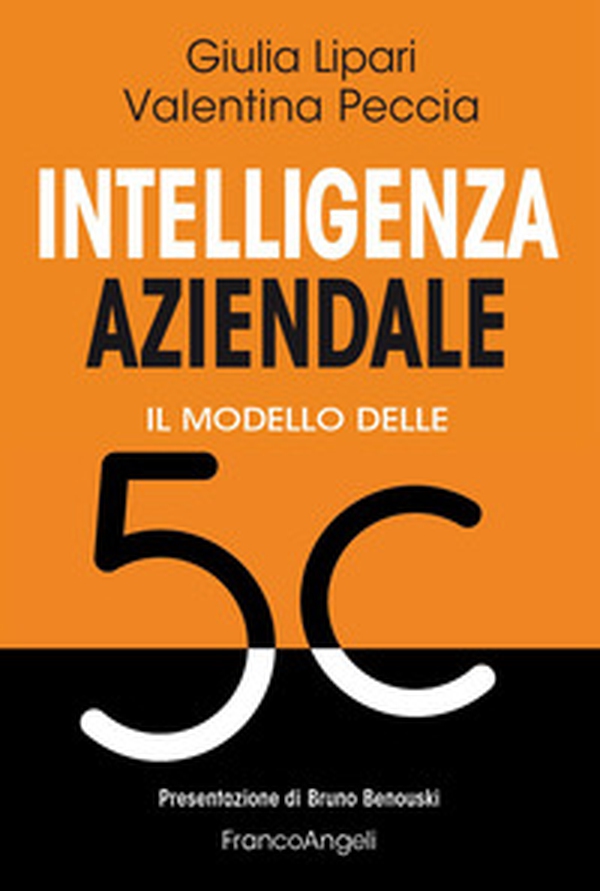 Intelligenza aziendale. Il modello delle 5 C - Librerie.coop
