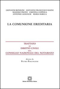 La comunione ereditaria - Librerie.coop