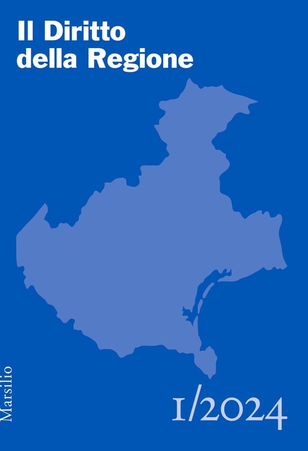 Il diritto della Regione 1/2024 - Librerie.coop Il diritto della Regione 1/2024 - Librerie.coop