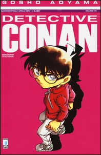 Detective Conan - Vol. 76 - Librerie.coop Detective Conan - Vol. 76 - Librerie.coop