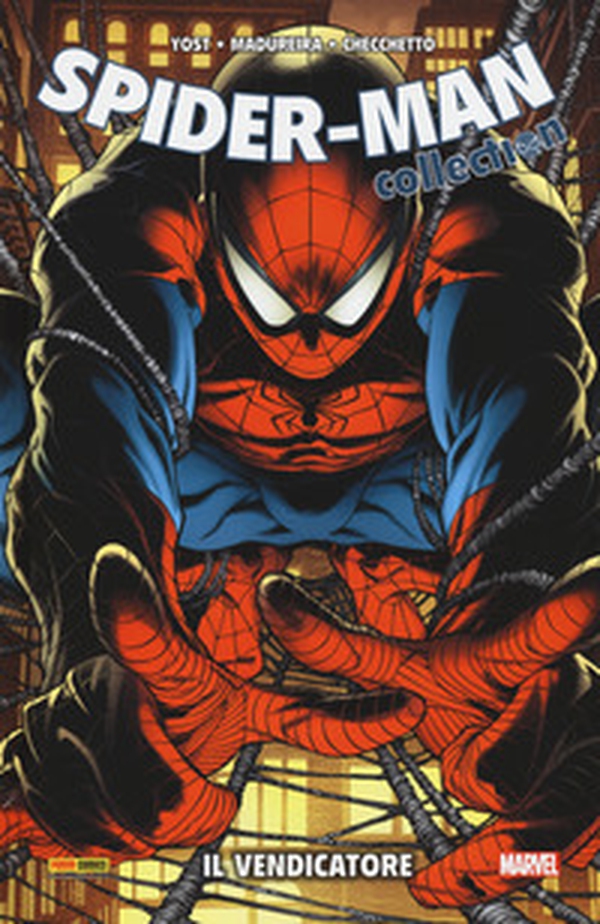 Il vendicatore. Spider-Man collection - Librerie.coop Il vendicatore. Spider-Man collection - Librerie.coop