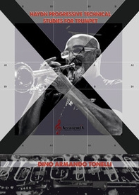 Haydn progressive techical studies for trumpet - Librerie.coop