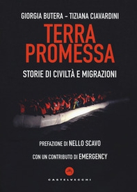 Terra promessa. Storie di civiltà e migrazioni - Librerie.coop Terra promessa. Storie di civiltà e migrazioni - Librerie.coop